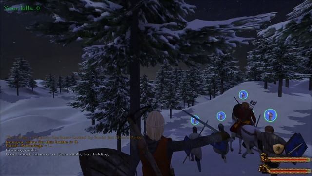Let's Play Mount and Blade Prophecy of Pendor Part 4 - The Hunt Continues смотреть онлайн