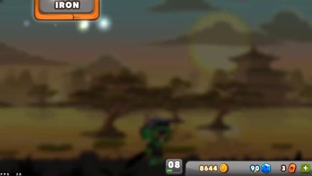 BEST NINJA DASH GAMES ON PC! смотреть онлайн