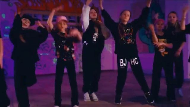 Студия танцев Kingz - Hip Hop дети 2022 смотреть онлайн