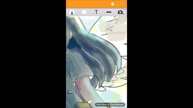 Sony Sketch Phone Speedpaint - Coloring смотреть онлайн