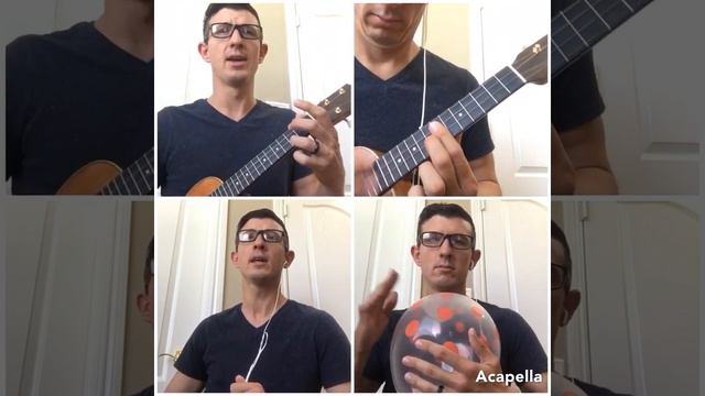 "Aloha Oe'" feat. The Musical Balloon смотреть онлайн
