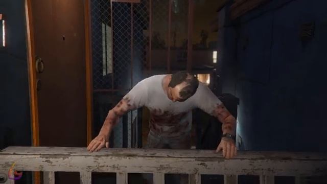 GTA V [The Construction Assassination - Hang Ten - Surveying the Score] Full Gameplay Walkthrough смотреть онлайн