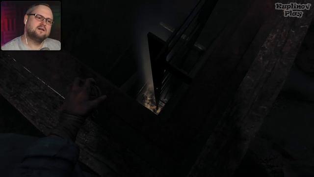 ВЫЛЕЗ НА СВЕЖИЙ ВОЗДУХ ► Amnesia_ The Bunker #6 смотреть онлайн