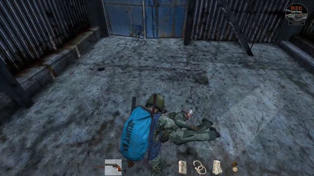 DayZ #008 | Härtetest des Gorka Militär Helmes | HD+ | Let's Play | Deutsch смотреть онлайн