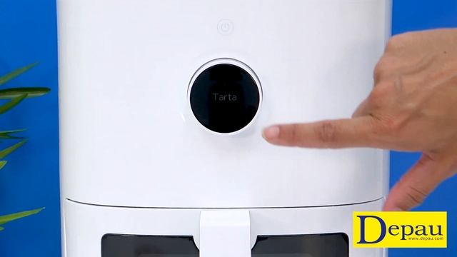 Xiaomi Smart Air Fryer PRO 4L ? Review español смотреть онлайн