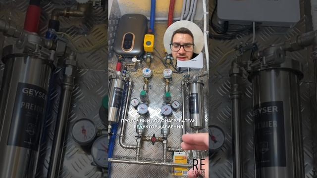 Идеальное решение для вашего дома: компактный водомерный узел в ЖК Символ смотреть онлайн