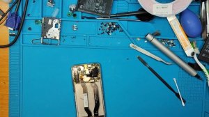 Xiaomi Redmi Note 8 замена аккумулятора