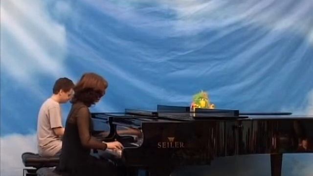 Б. Печерский "Старая пластинка" смотреть онлайн