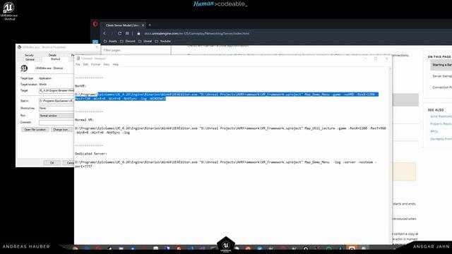 AVR 3.0 - Tutorials - Multiplayer Setup смотреть онлайн