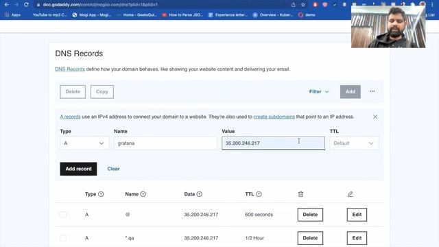 Loki See Logs | Kubectl | Loki | Port-forwarding | Grafana | Ingress | Goddady смотреть онлайн