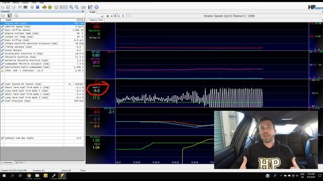 Ghost Cam Tuning HOW TO | Tuning A Ghost Cam With HP Tuners [FREE GOLD LESSON] смотреть онлайн