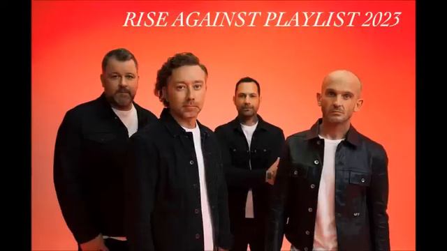 BEST OF RISE AGAINST - GREATEST HITS FULL ALBUM 2024