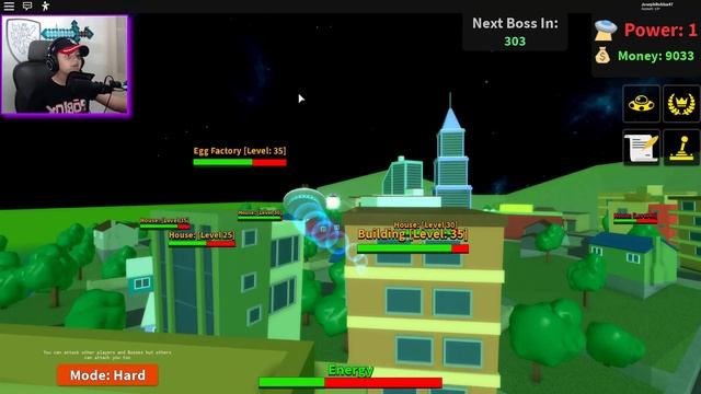 ALL NEW *ADMIN* CODES! Roblox Alien Simulator ? 2x UFO SPEED UPDATE? смотреть онлайн