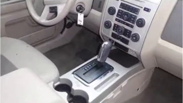 2008 Ford Escape Hybrid Used Cars Arlington TX смотреть онлайн
