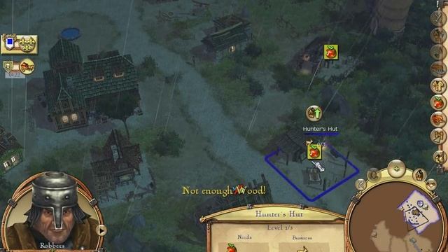 Обзор The Settlers: Rise of an Empire смотреть онлайн