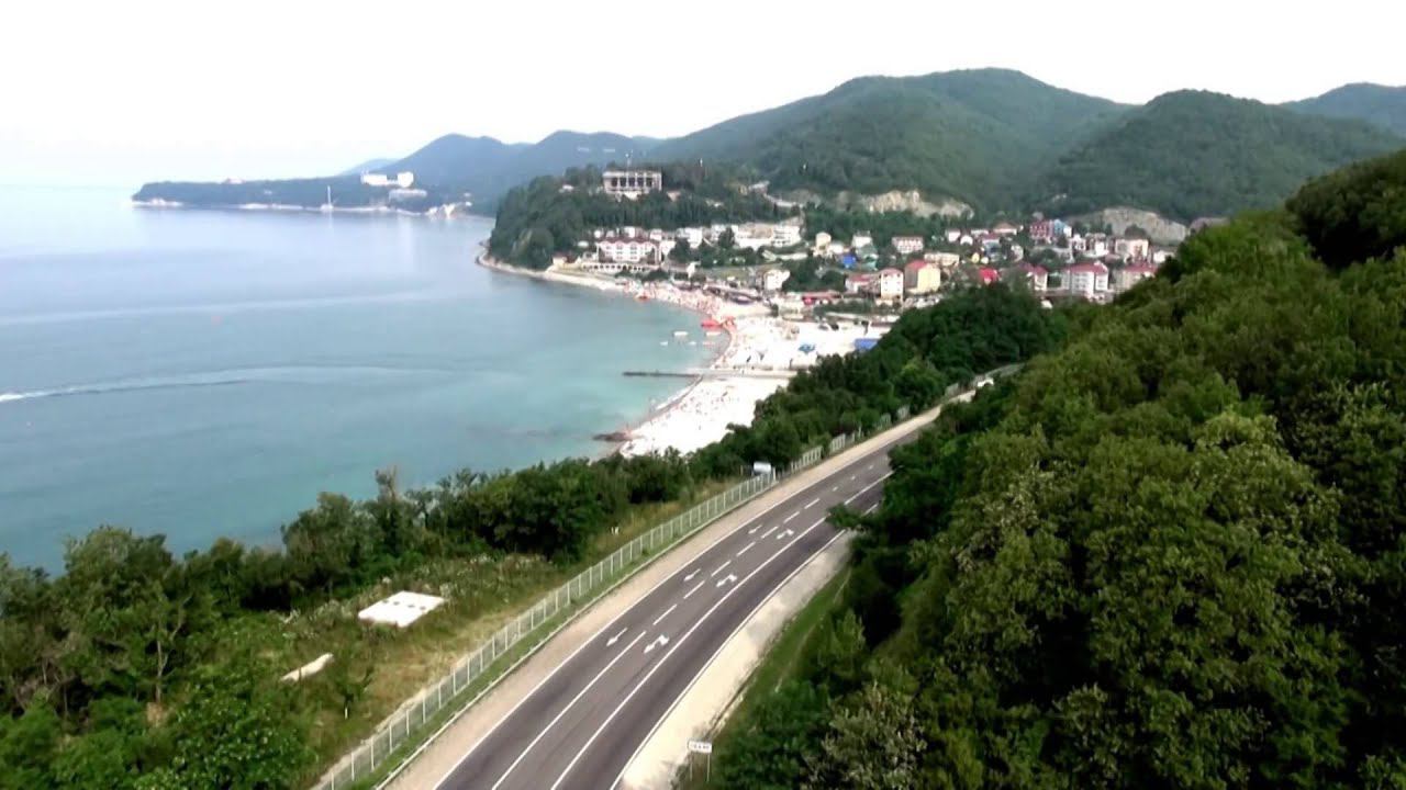 Туапсинский район  #ТуапсинскийРайон #Небуг #Джубга #Новомихайловка