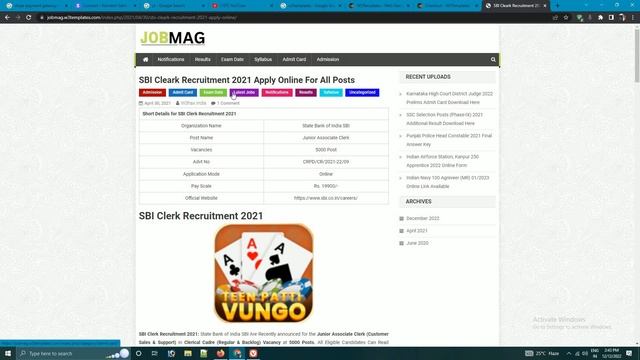 Sarkari Result WordPress Theme | How To Create A Job Website in Hindi | JOBMAG WordPress Theme смотреть онлайн