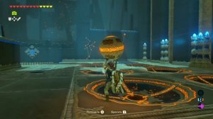 Святилище Кио-Руг ✺ #68 Прохождение Зельды на русском