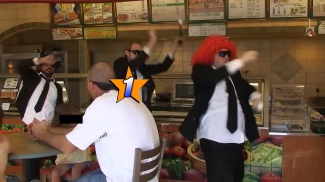 Mega64: Elite Beat Agents (HD) смотреть онлайн