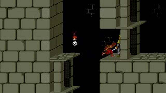 Prince of Persia 1 - The Doomed Prince of Persia (Nicolas Normand, 2007) - Level 10 смотреть онлайн