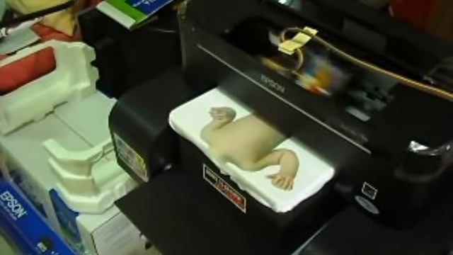 DIY DTG EPSON T13 смотреть онлайн