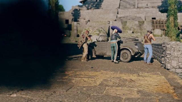 Трейлер игры CRSED: F.O.A.D.