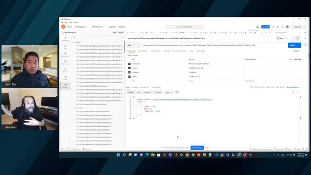 Exploring Search & Compute in OData смотреть онлайн