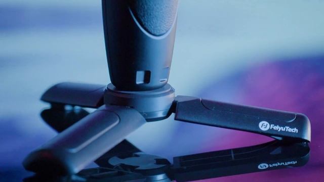 FeiyuTech New Launch VIMBLE2S Smartphone Gimbal with 18CM Extension смотреть онлайн