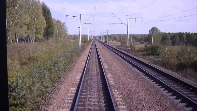 Красота Транссиба 2014 (часть I) смотреть онлайн