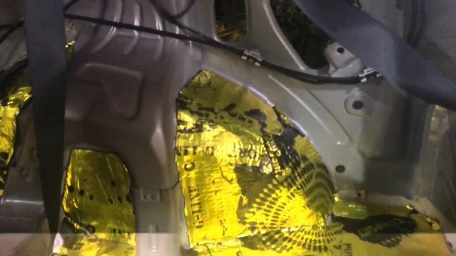 Хендай Грета (Крета) шумка. Царство тишины создавали в салоне машины семь часов смотреть онлайн