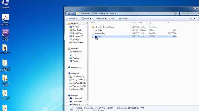 Security Center 9 does not allow managing and using Endpoint Security 8 for Mac installation packag смотреть онлайн