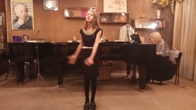 Кирсанова Алина_Ю.Чичков Эх, зима, зима смотреть онлайн