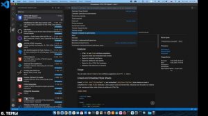 Обучение VS Code с нуля, основы для начинающих.
