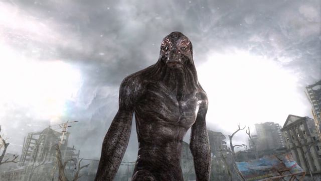 Metro: Last Light #5 Встреча с черным смотреть онлайн
