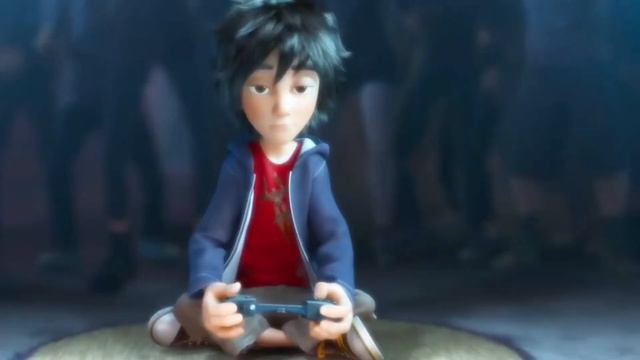 Город героев/сцена сражения под музыку Lase Cherepa смотреть онлайн