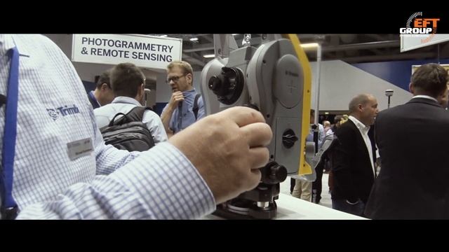 Trimble C5. Новинки InterGEO 2017 смотреть онлайн