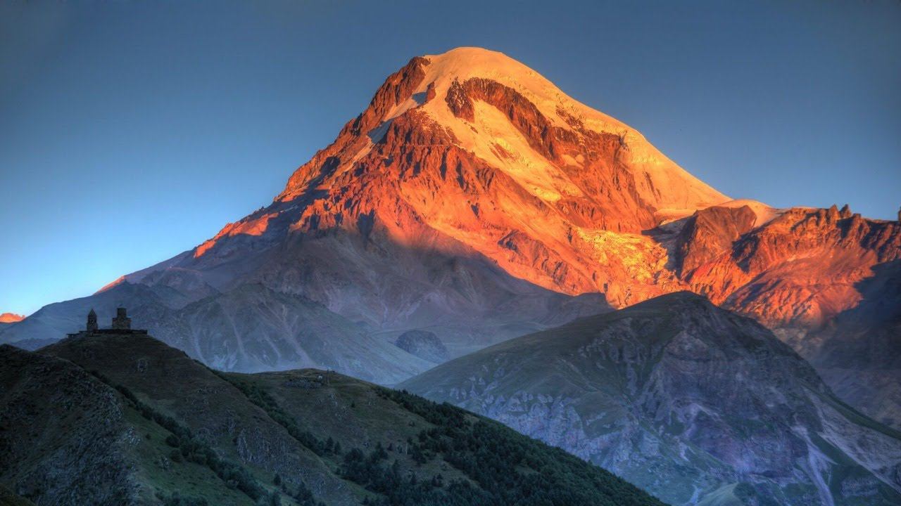 Всё, что нужно знать о восхождении на Казбек смотреть онлайн