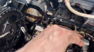 Устраняем стук клапанов, шлифуем рокера Ваз классика. Эксперимент