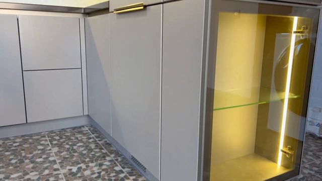 Обзор кухни на Романа Куликова 30 смотреть онлайн