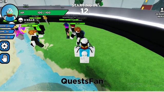 Обзор НА НОВУЮ перчатку КАБУМ в Слеп Рояль! смотреть онлайн