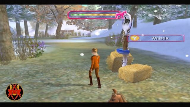 Barbie Horse Adventures: Wild Horse Rescue (1080p 60FPS) - Full Game Walkthrough (All Collectibles)