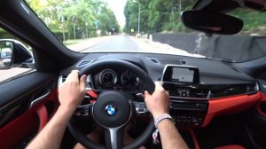За Рулем Нового БМВ Х2 2018 / New BMW X2 xDrive25d 2018