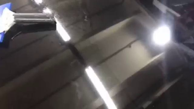 Оклейка автомобиля черной глянцевой пленкой. Виниловая пленка отличное средство чтобы выделиться смотреть онлайн