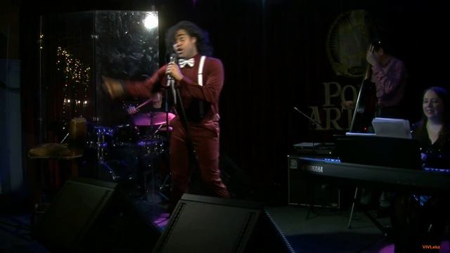 Randy Junco & Трио Нины Качановой Theme from New York, New York (John Kander/Fred Ebb) | Порт Артур смотреть онлайн