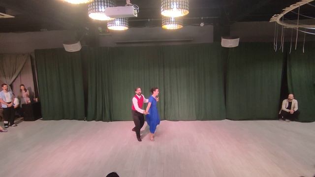 RussianSwingDanceGrandPrix2023_LindyHopAdvancedStrictl _Final Fast Redky Alexander - Bakhshieva Olg смотреть онлайн