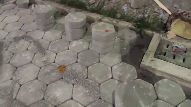 Супер плитка на улицах Тайваня. Город Гаосюн смотреть онлайн