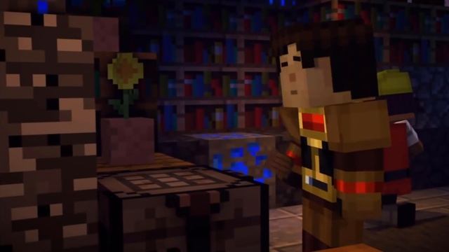 Minecraft: Story Mode 'Türkçe Dublaj' Bölüm 4 смотреть онлайн