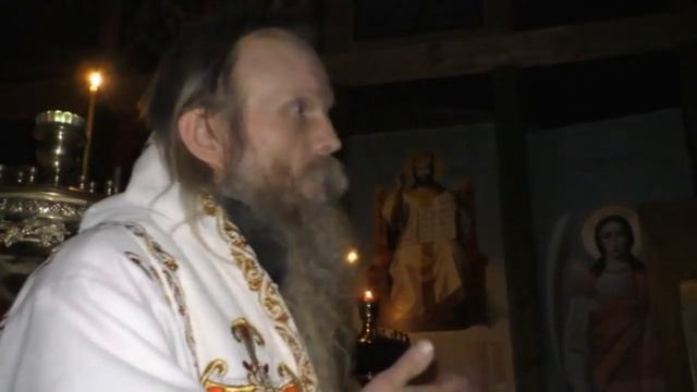 УРОКИ МОЛИТВЫ - ВЛАДЫКА СЕРГИЙ. смотреть онлайн