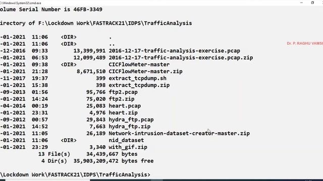 52 Discussion on dataset preparation for Intelligent IDS | PCAP to CSV Creation | Dataset Making смотреть онлайн