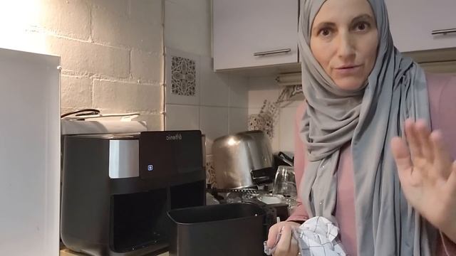 ¡Es hoy! Review freidora de aire ULTENIC K20 ? oferta de Blackfriday смотреть онлайн